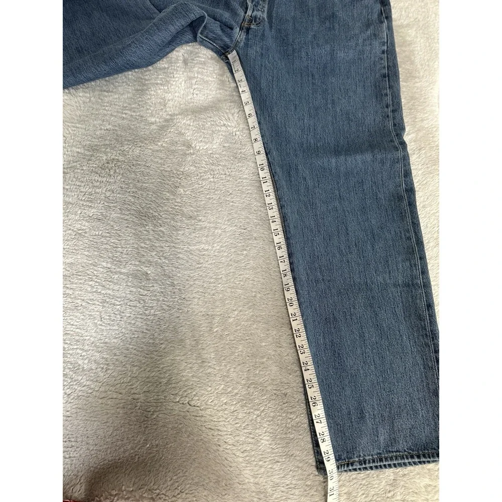 Levis used look